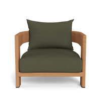 Victoria Teak Lounge Chair