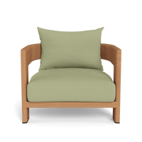 Victoria Teak Lounge Chair