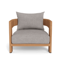 Victoria Teak Lounge Chair
