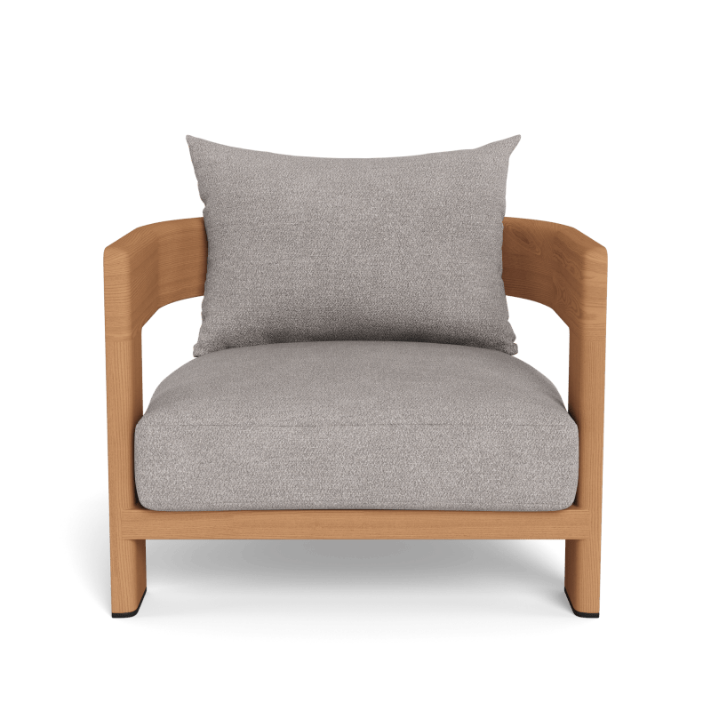 Victoria Teak Lounge Chair