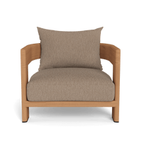 Victoria Teak Lounge Chair