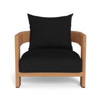 Victoria Teak Lounge Chair