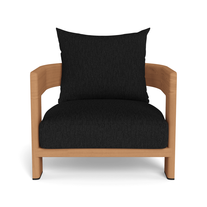 Victoria Teak Lounge Chair