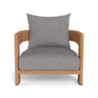 Victoria Teak Lounge Chair