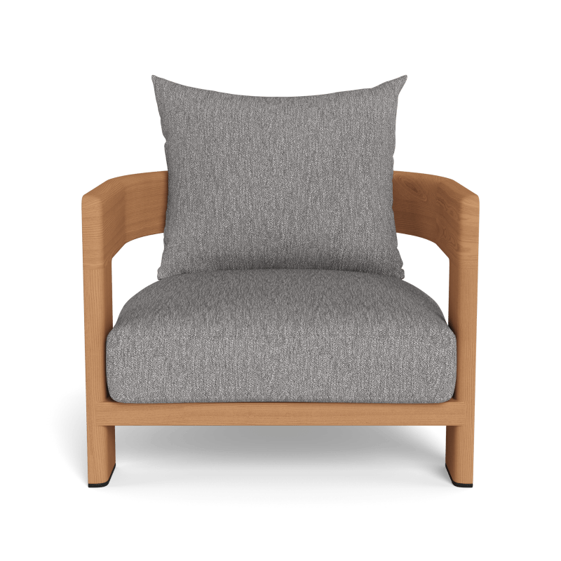 Victoria Teak Lounge Chair