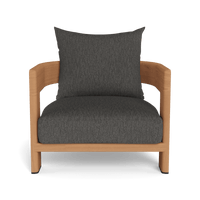 Victoria Teak Lounge Chair