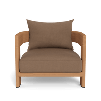Victoria Teak Lounge Chair
