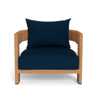 Victoria Teak Lounge Chair