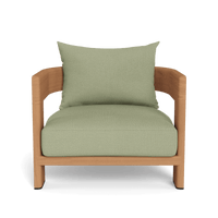 Victoria Teak Lounge Chair