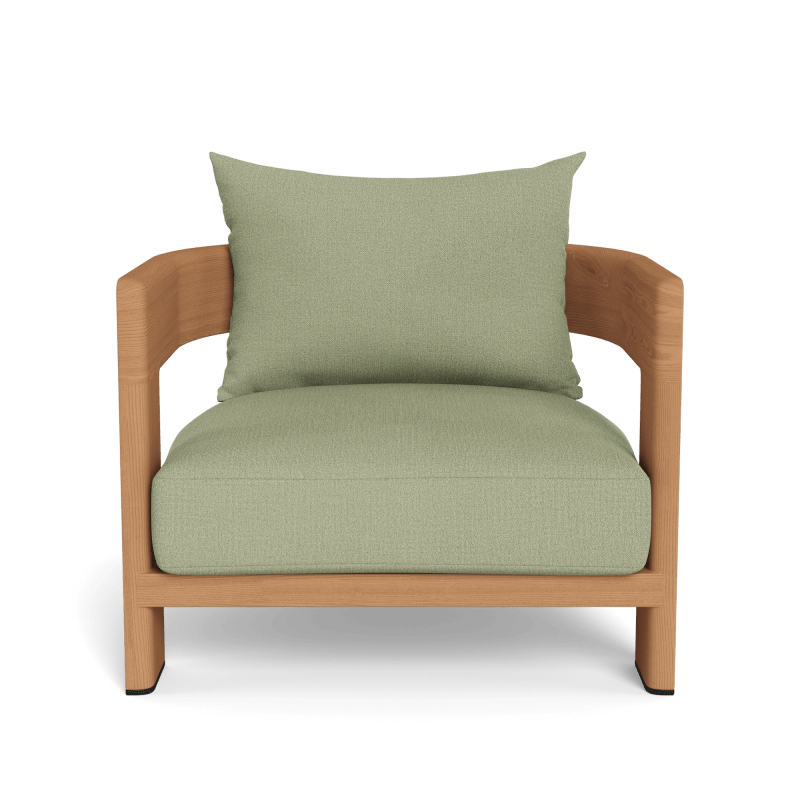 Victoria Teak Lounge Chair