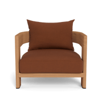 Victoria Teak Lounge Chair
