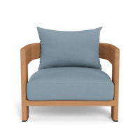 Victoria Teak Lounge Chair