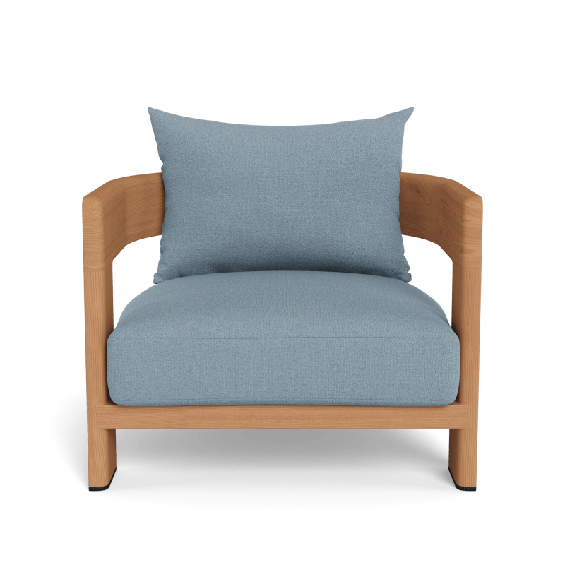 Victoria Teak Lounge Chair