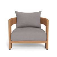 Victoria Teak Lounge Chair