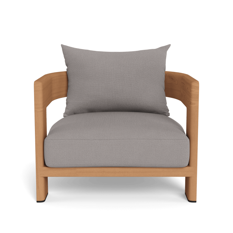 Victoria Teak Lounge Chair