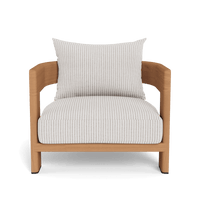Victoria Teak Lounge Chair