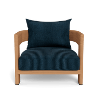 Victoria Teak Lounge Chair