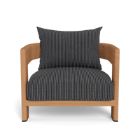 Victoria Teak Lounge Chair
