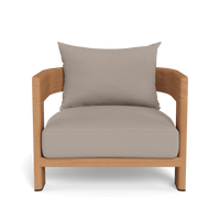 Victoria Teak Lounge Chair