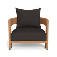 Victoria Teak Lounge Chair