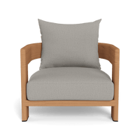 Victoria Teak Lounge Chair