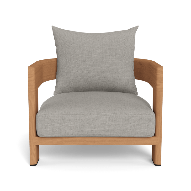 Victoria Teak Lounge Chair