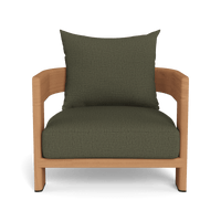 Victoria Teak Lounge Chair