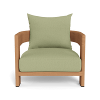 Victoria Teak Lounge Chair