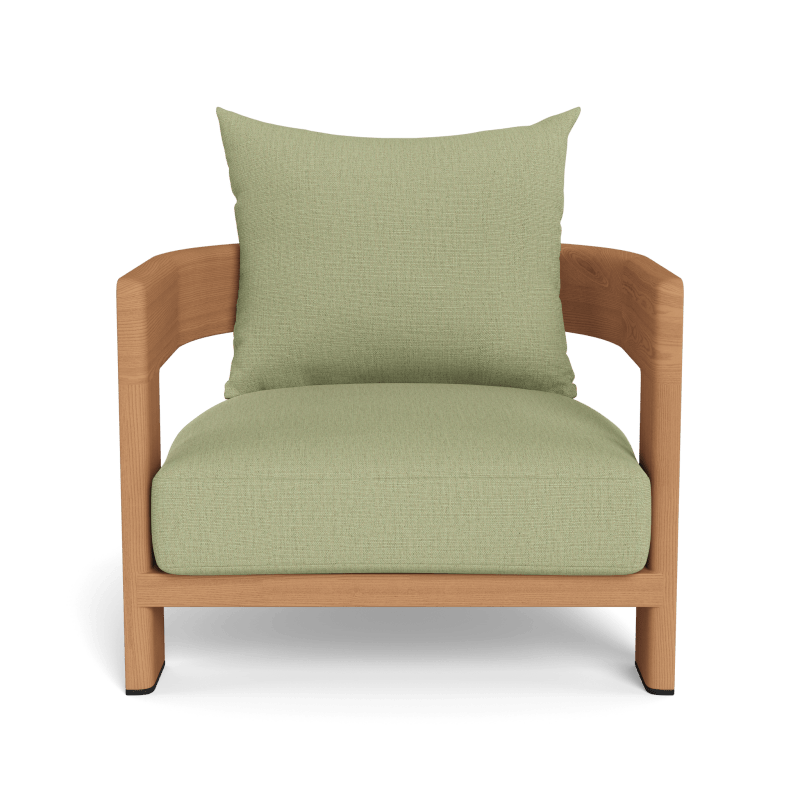 Victoria Teak Lounge Chair