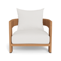 Victoria Teak Lounge Chair