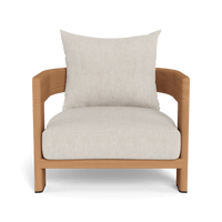 Victoria Teak Lounge Chair