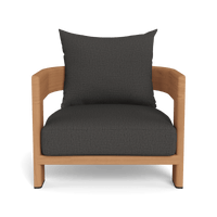 Victoria Teak Lounge Chair