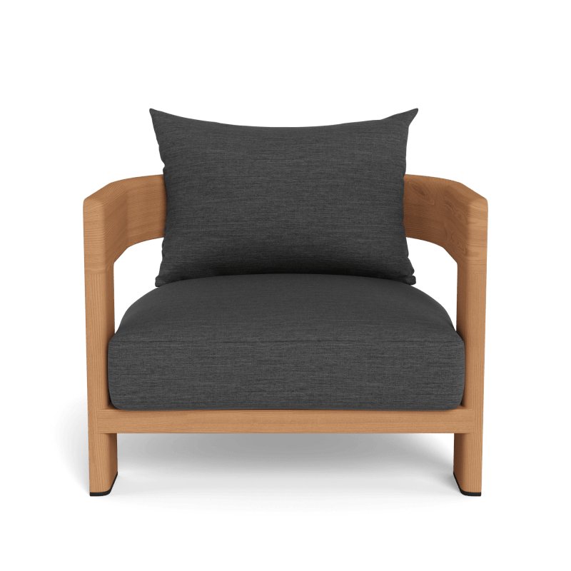 Victoria Teak Lounge Chair