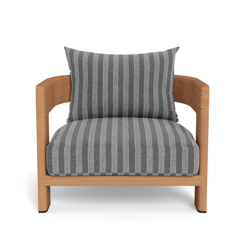 Victoria Teak Lounge Chair