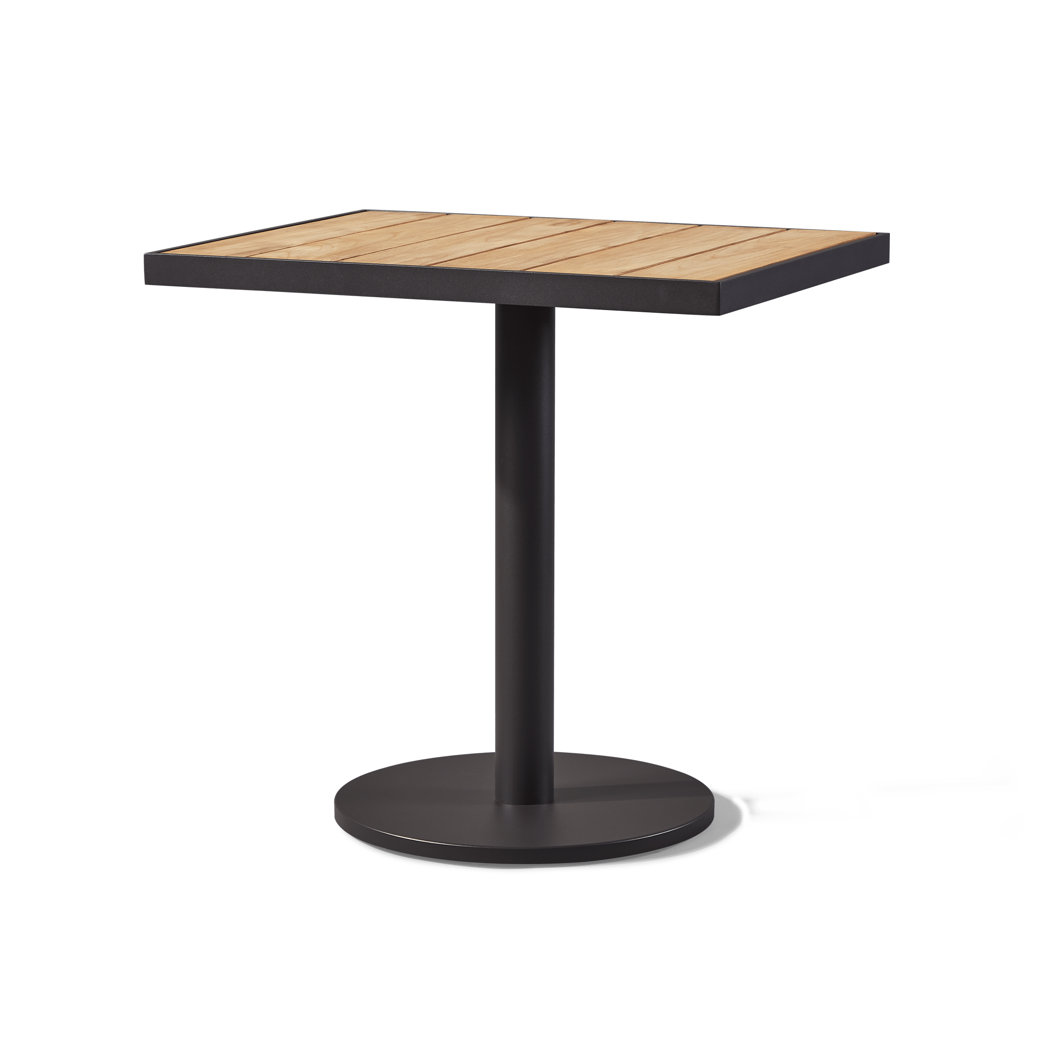 Vienna 24x30" Rectangle Bistro Table – HARBOUR