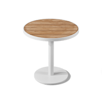 Vienna 30" Round Bistro Table