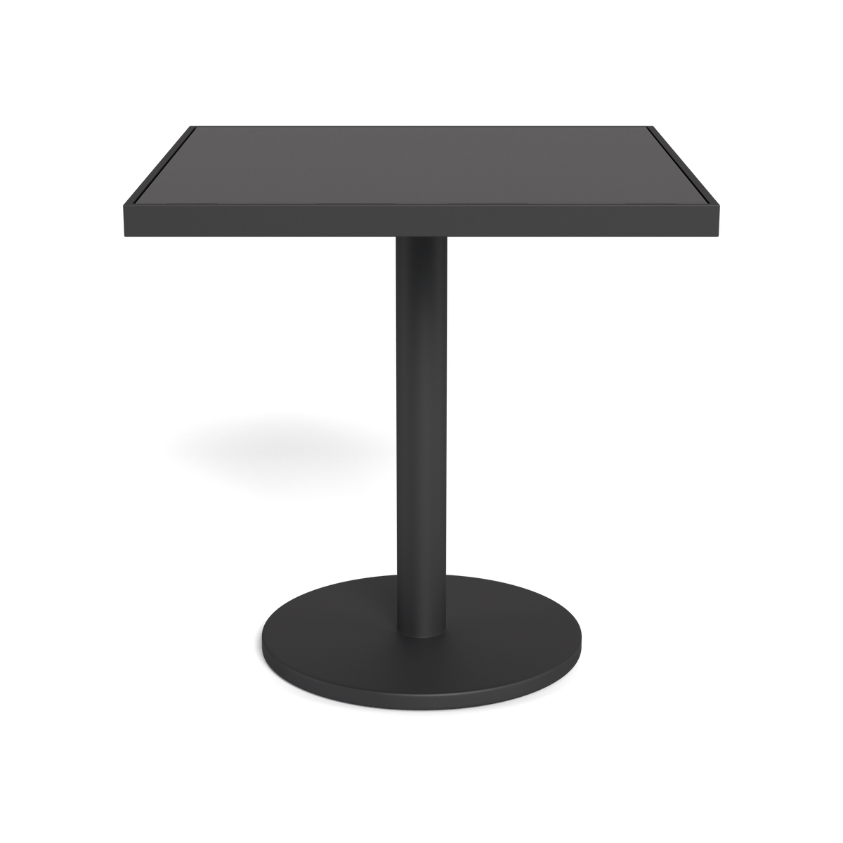 Vienna 30" Square Bistro Table