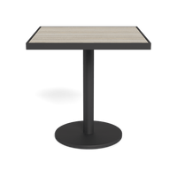 Vienna 30" Square Bistro Table