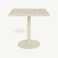 Vienna 30" Square Bistro Table