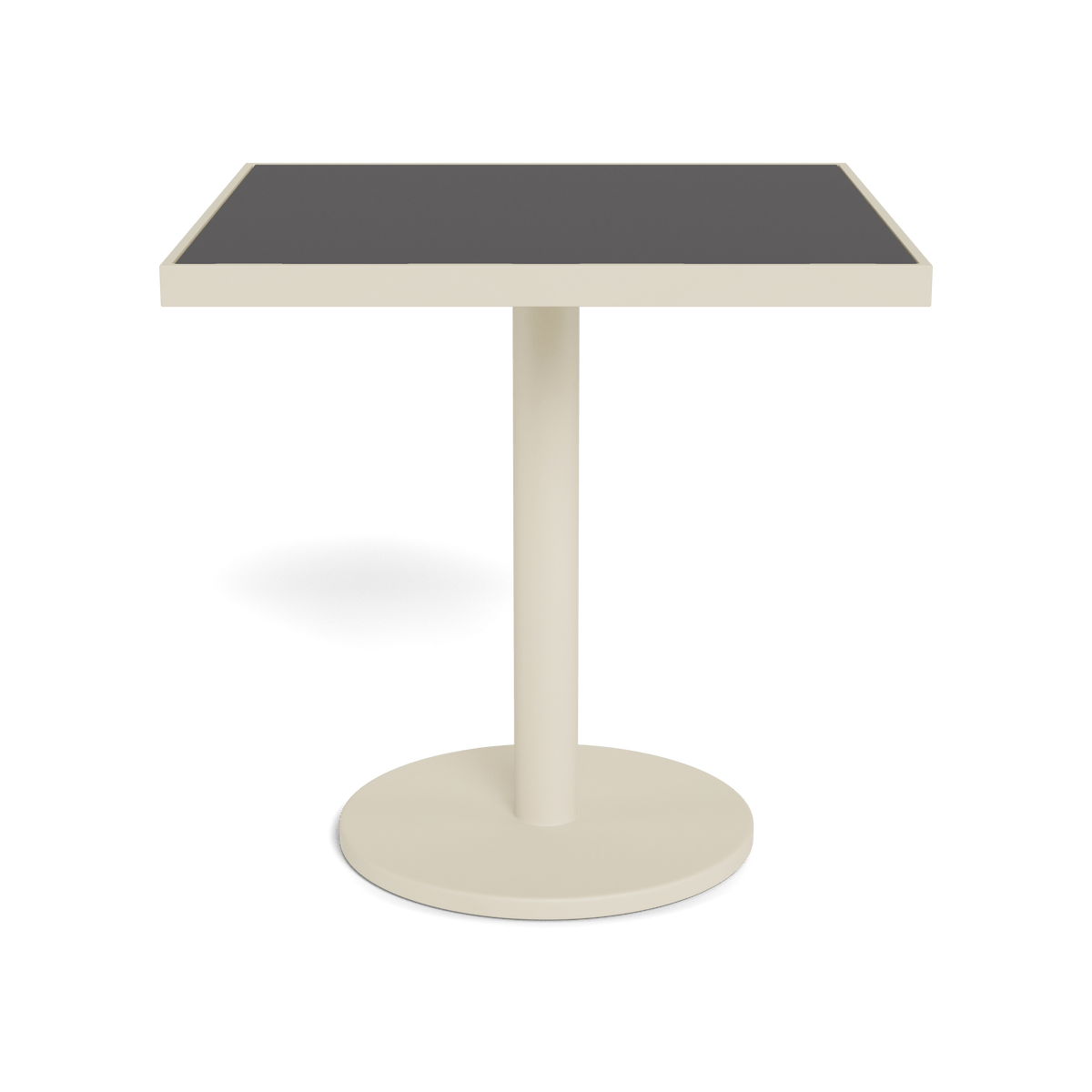 Vienna 30" Square Bistro Table