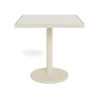 Vienna 30" Square Bistro Table