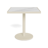 Vienna 30" Square Bistro Table