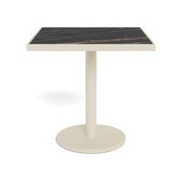 Vienna 30" Square Bistro Table