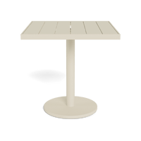 Vienna 30" Square Bistro Table