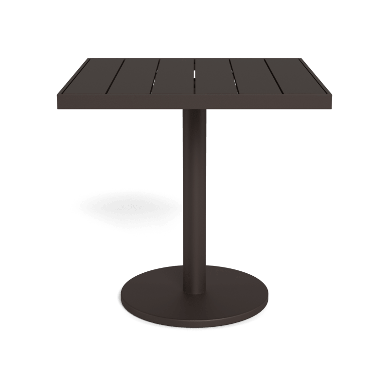 Vienna 30" Square Bistro Table