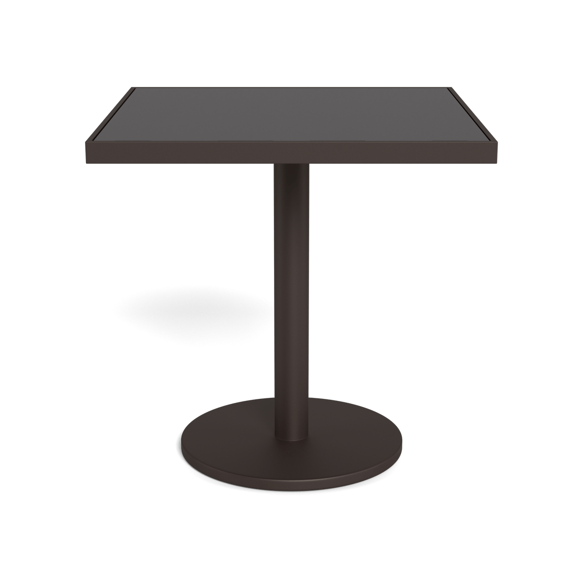 Vienna 30" Square Bistro Table