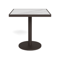 Vienna 30" Square Bistro Table