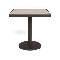 Vienna 30" Square Bistro Table