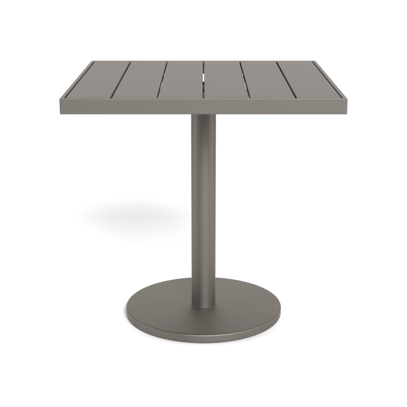 Vienna 30" Square Bistro Table