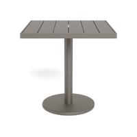 Vienna 30" Square Bistro Table